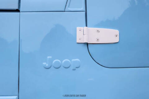 1986 Jeep CJ-7