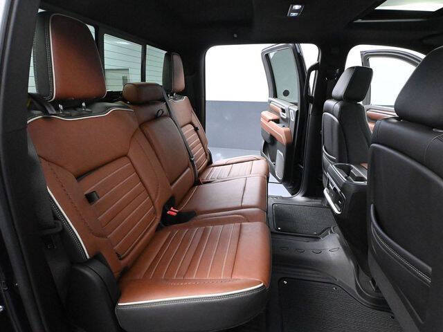 2024 GMC Sierra 3500HD