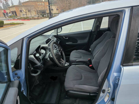 2010 Honda Fit