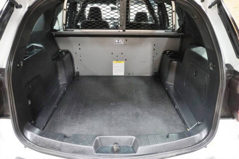 2018 Ford Explorer Police Interceptor Utility