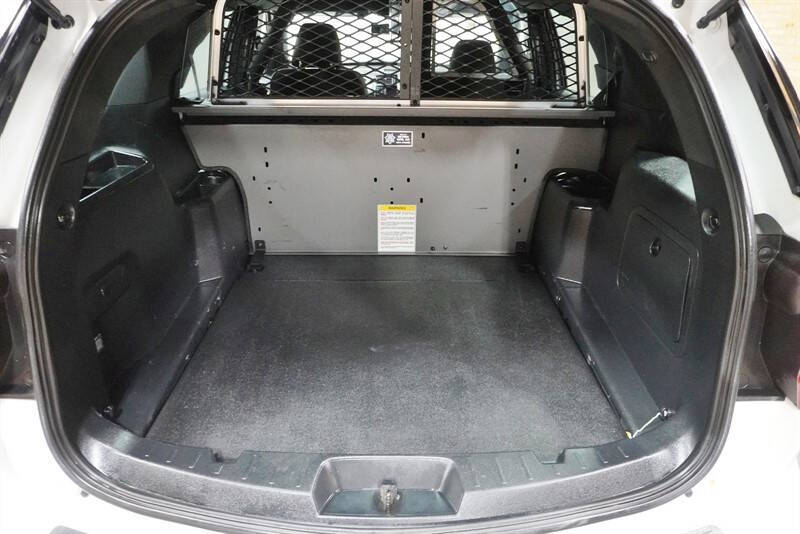 2018 Ford Explorer Police Interceptor Utility