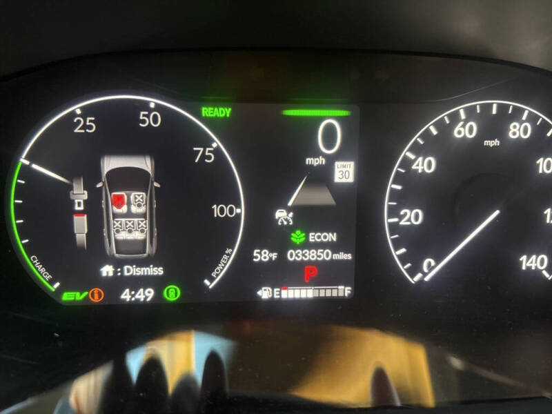 2023 Honda CR-V Hybrid Sport Touring