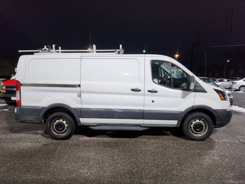 2018 Ford Transit