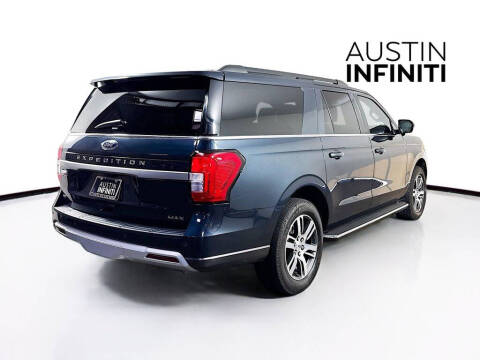 2023 Ford Expedition MAX XLT