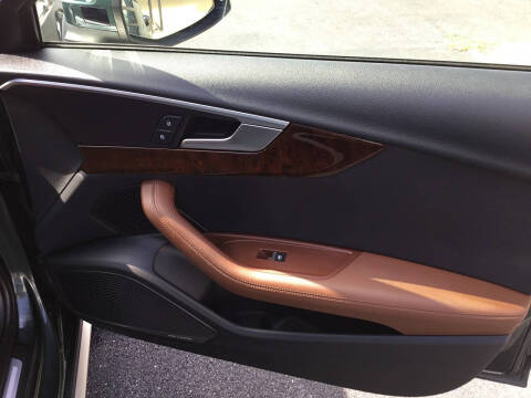 2018 Audi A4 allroad 2.0T quattro Prestige