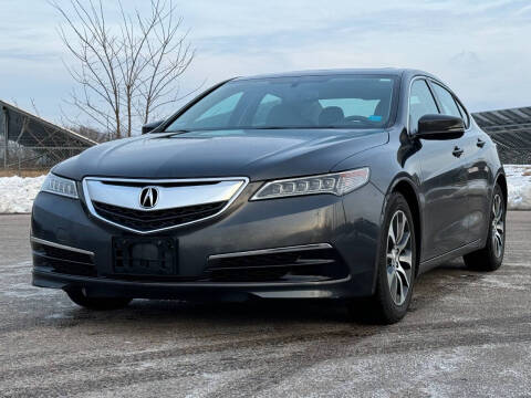 2016 Acura TLX for sale at Private Sales in Walpole MA