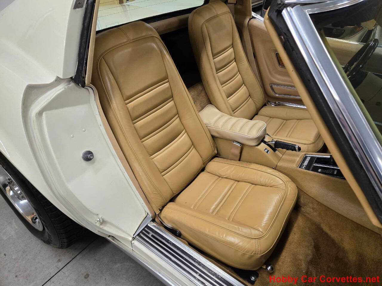 1976 Chevrolet Corvette 78