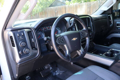 2019 Chevrolet Silverado 3500HD