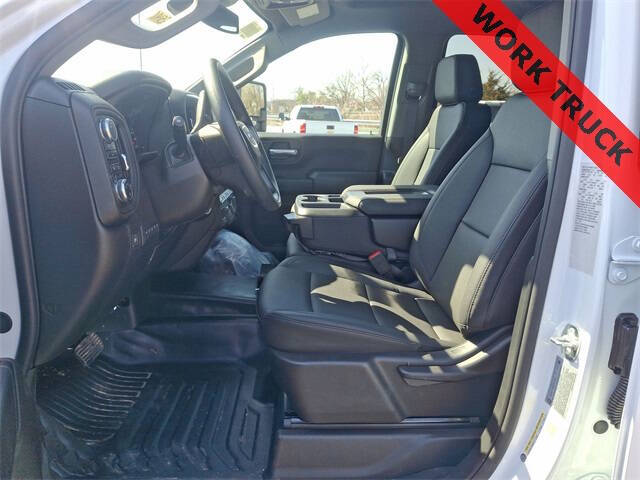 2025 GMC Sierra 3500HD