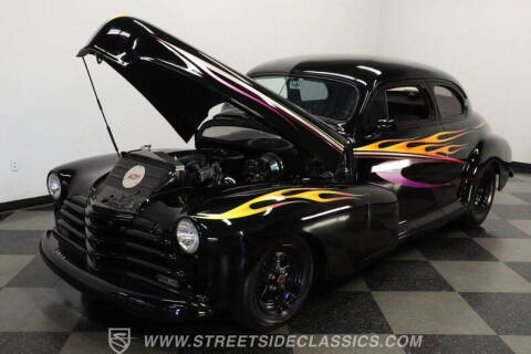 1947 Chevrolet Stylemaster