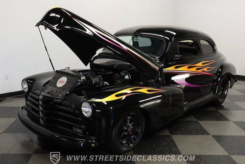 1947 Chevrolet Stylemaster