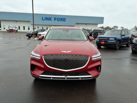 2025 Genesis GV70 2.5T Standard