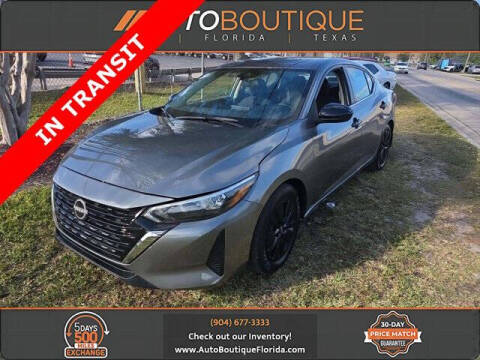 2025 Nissan Sentra S