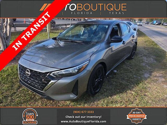 2025 Nissan Sentra S