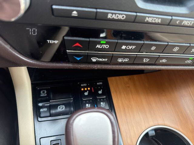 2017 Lexus RX 350
