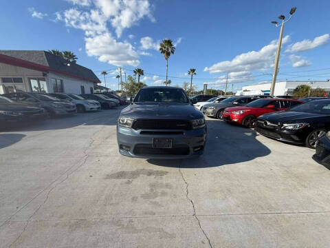 2020 Dodge Durango GT