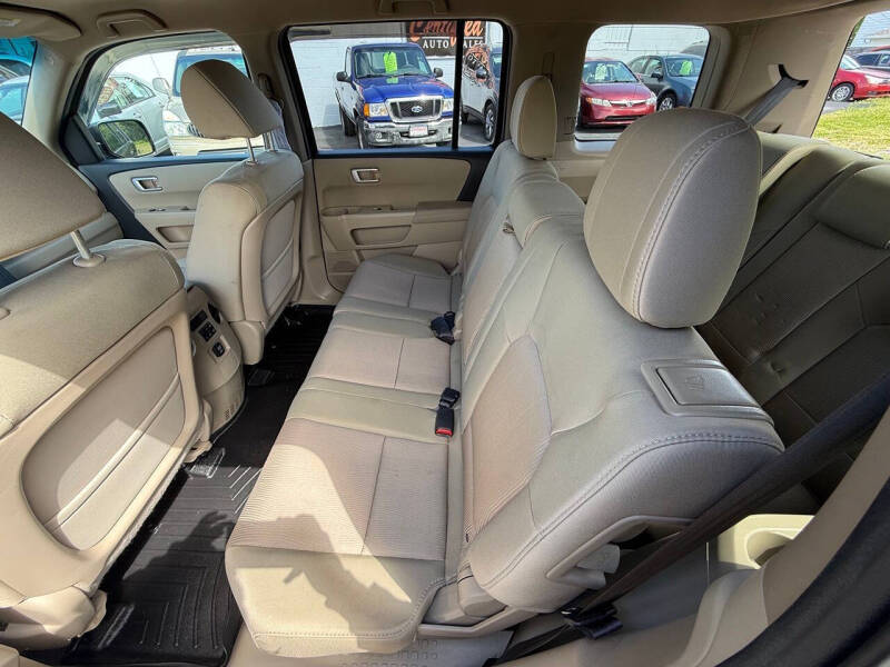 2014 Honda Pilot EX