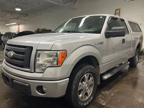 2009 Ford F-150 for sale at Paley Auto Group in Columbus OH