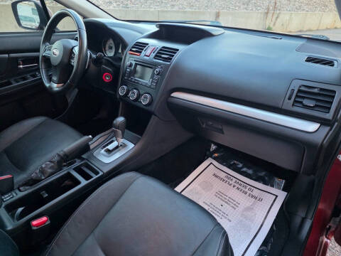 2012 Subaru Impreza 2.0i Limited