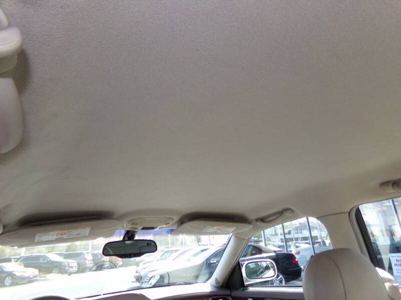 2001 Cadillac DeVille