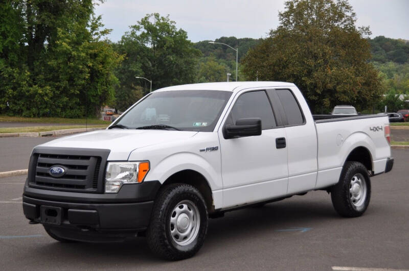 2011 Ford F-150 for sale at T CAR CARE INC in Philadelphia PA