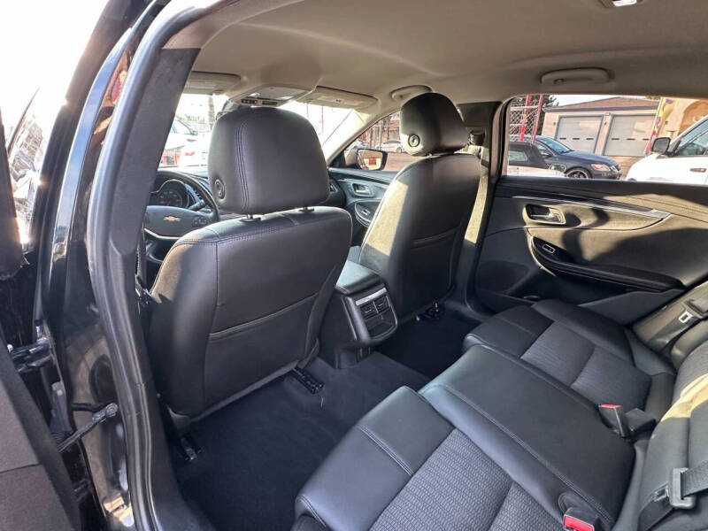 2018 Chevrolet Impala LT