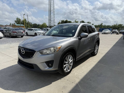 2014 Mazda CX-5 Grand Touring