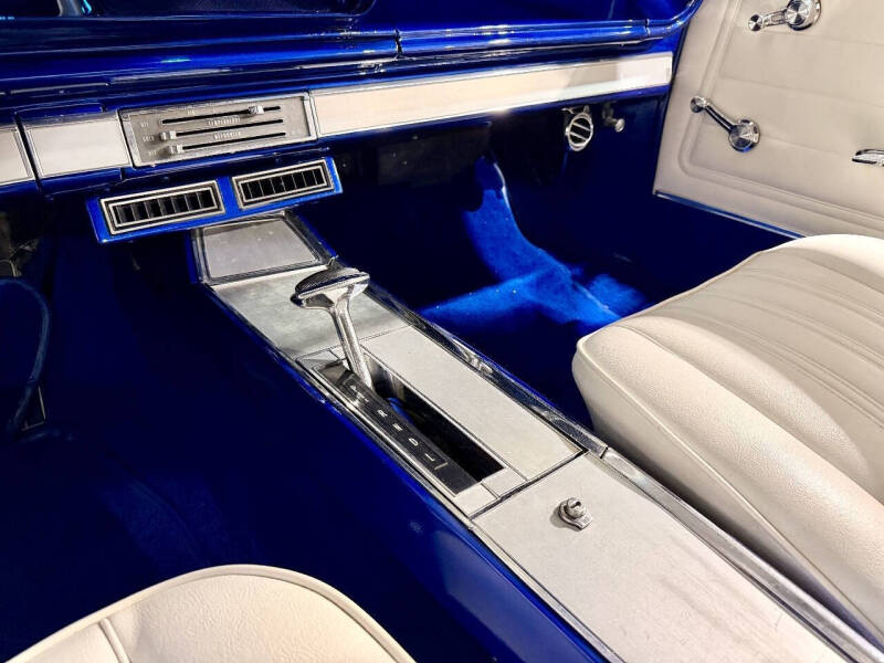 1966 Chevrolet Impala
