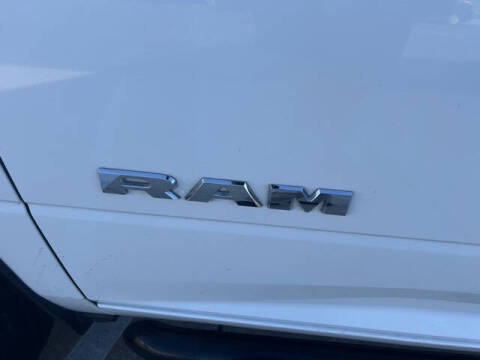 2022 RAM 3500 Tradesman