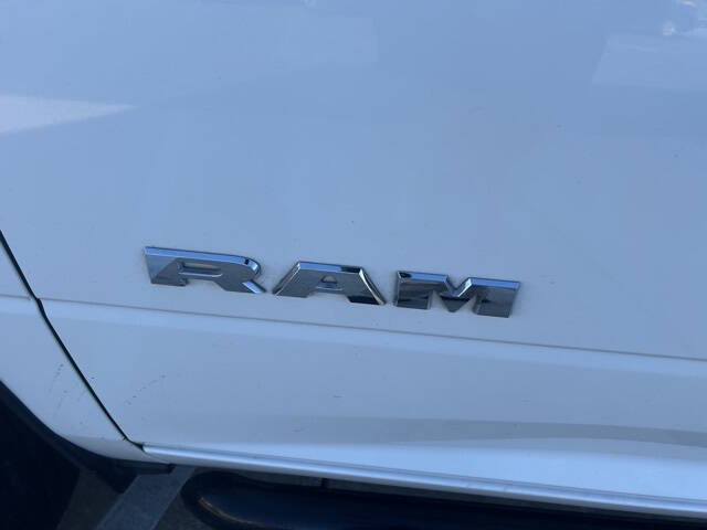 2022 RAM 3500 Tradesman