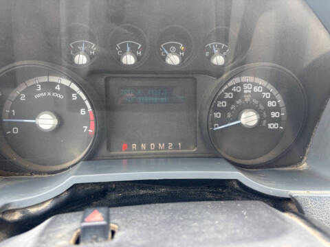 2014 Ford F-250 Super Duty