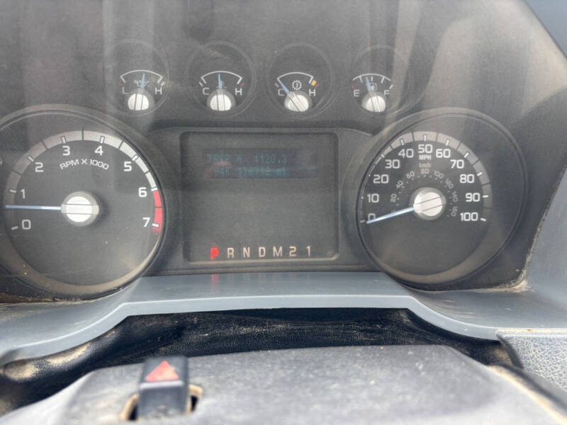 2014 Ford F-250 Super Duty