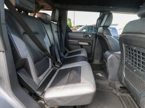 2021 Ford Bronco Black Diamond Advanced