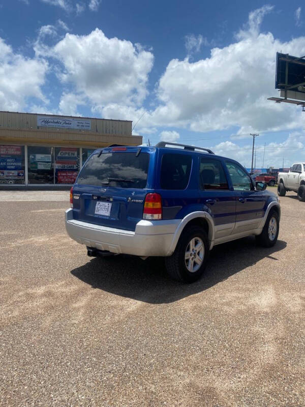 2007 Ford Escape Hybrid photo 2