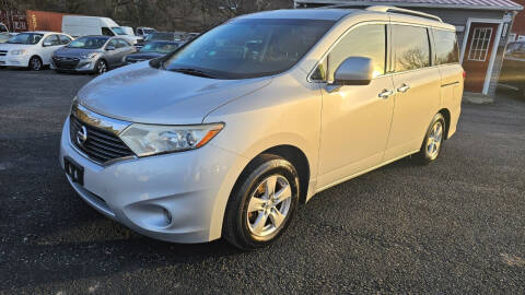 2012 Nissan Quest for sale at Arcia Services LLC in Chittenango NY