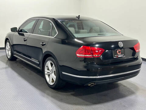 2013 Volkswagen Passat TDI SEL Premium