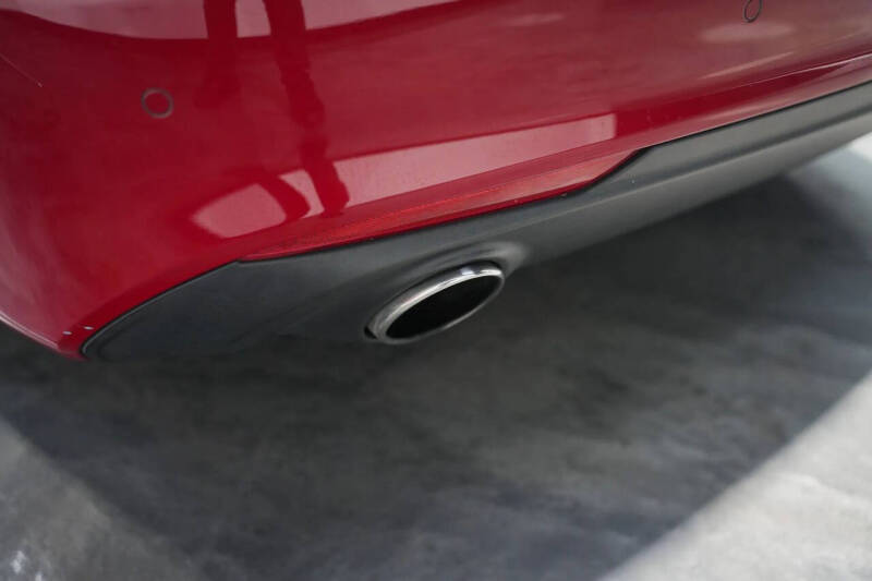 2018 Alfa Romeo Giulia