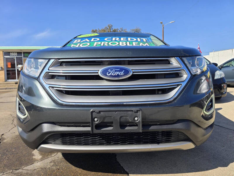 2015 Ford Edge SEL