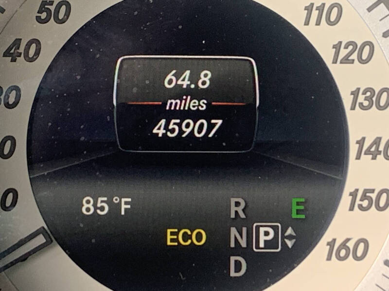 2014 Mercedes-Benz E-Class E 350