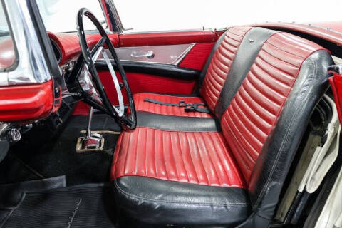 1957 Ford Thunderbird