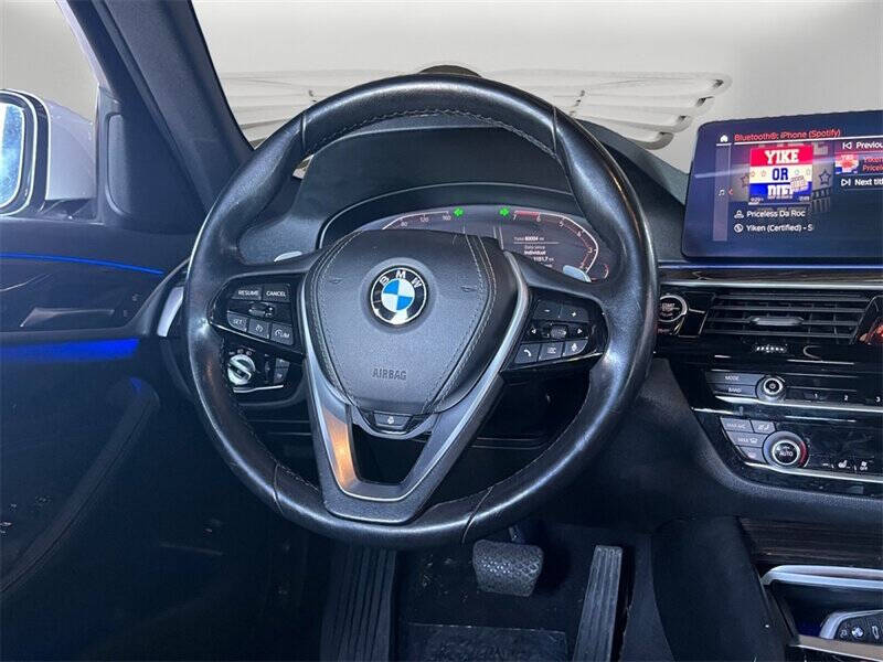 2021 BMW 5 Series 530i xDrive