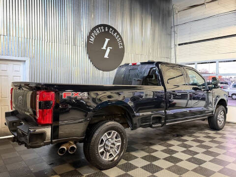 2023 Ford F-350 Super Duty Lariat