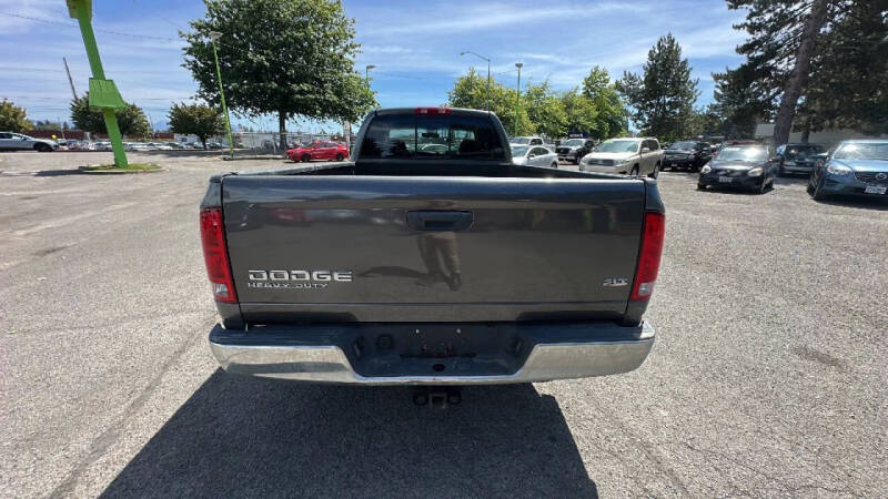 2003 Dodge Ram 2500