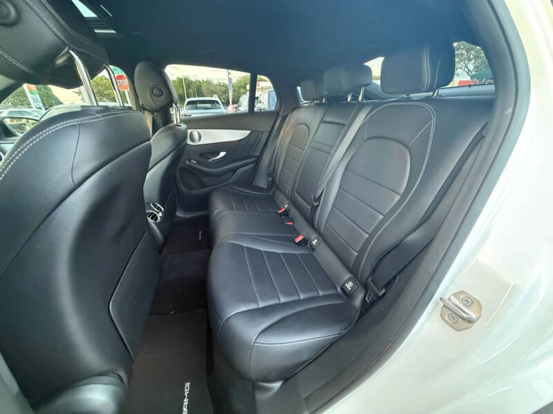 2019 Mercedes-Benz GLC GLC 300 4MATIC