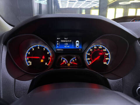 2017 Ford Focus RS