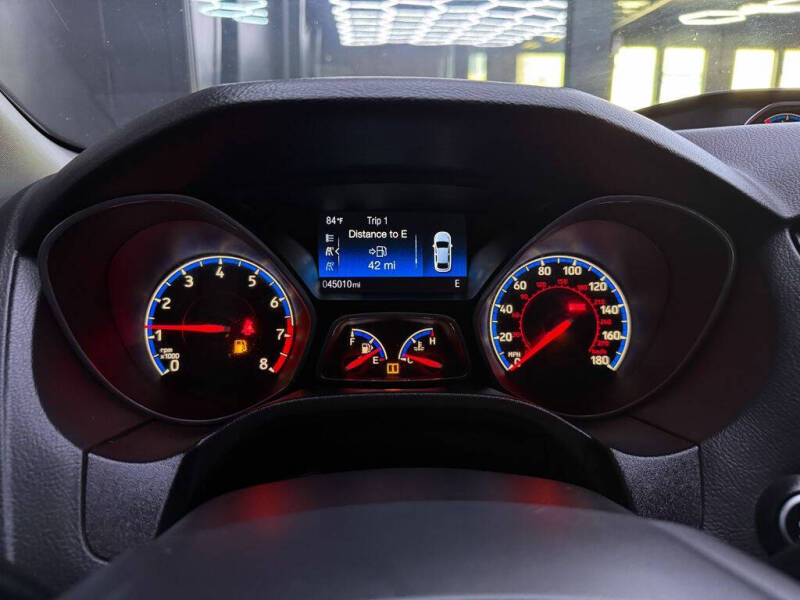 2017 Ford Focus RS