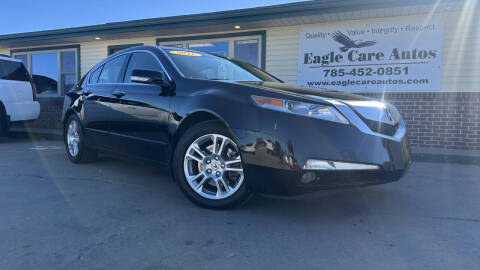 2011 Acura TL w/Tech