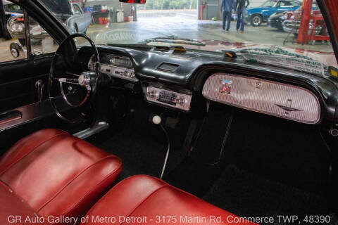 1962 Chevrolet Corvair Monza