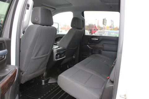 2020 GMC Sierra 2500HD SLE