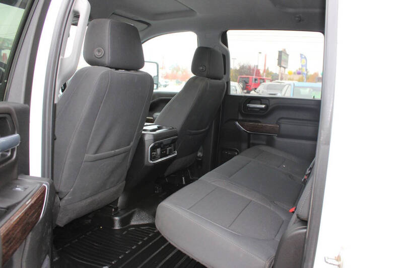 2020 GMC Sierra 2500HD SLE